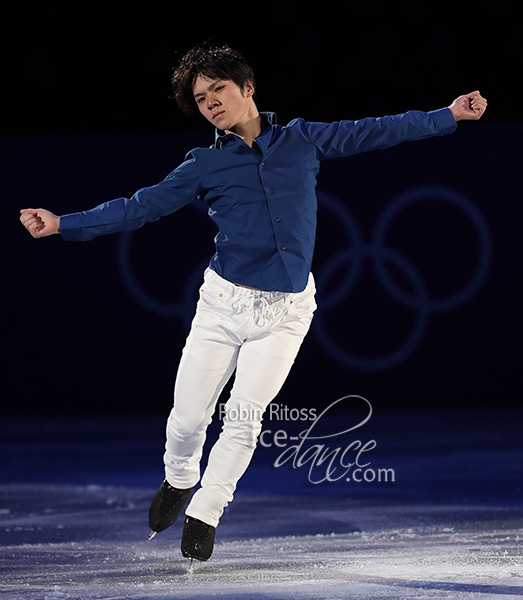 Shoma Uno (JPN)
