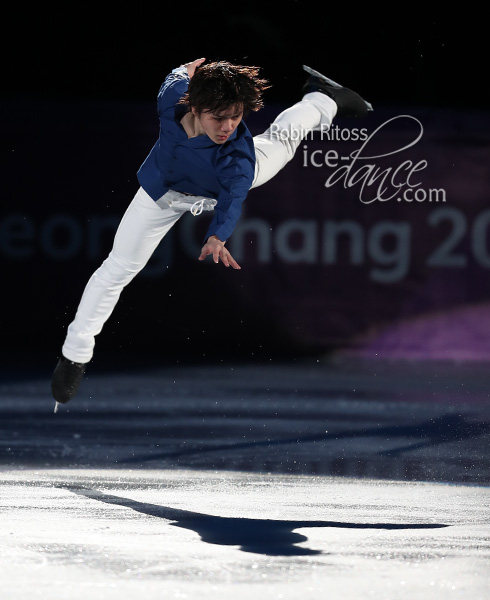 Shoma Uno (JPN)