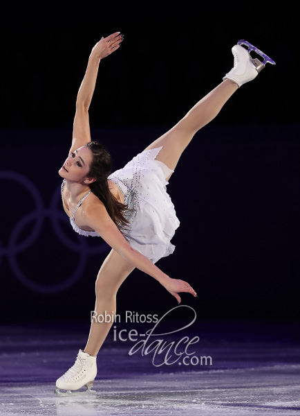 Kaetlyn Osmond (CAN)