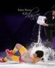 Javier Fernandez (ESP) with Luca Lanotte (ITA)