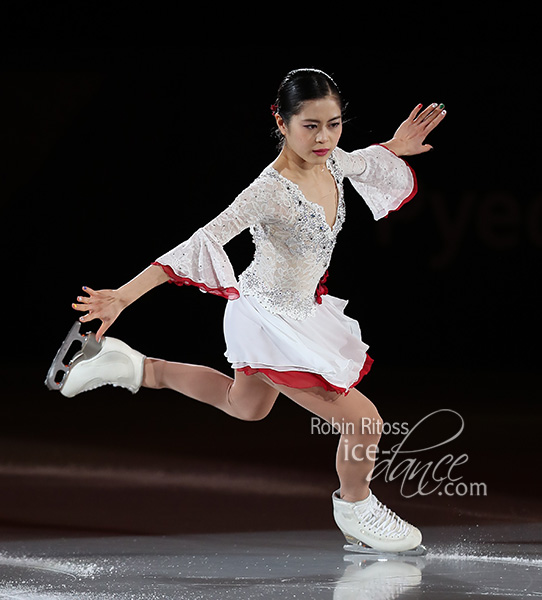 Satoko Miyahara (JPN)