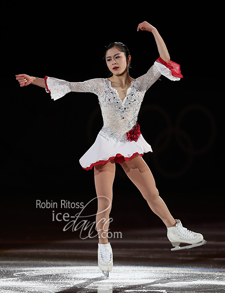 Satoko Miyahara (JPN)