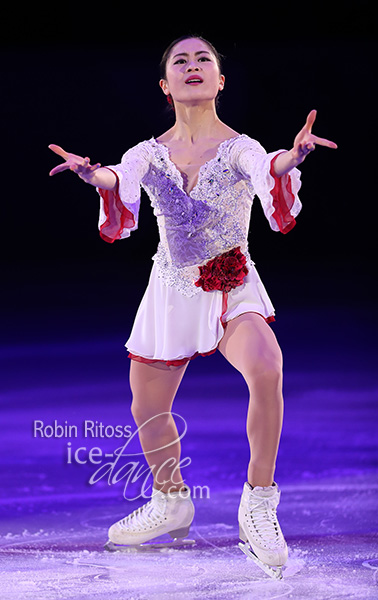 Satoko Miyahara (JPN)
