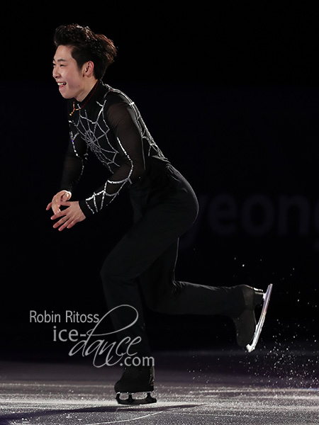 Boyang Jin (CHN)