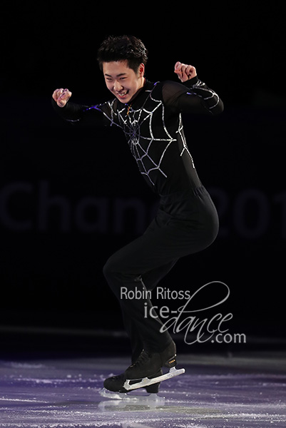 Boyang Jin (CHN)