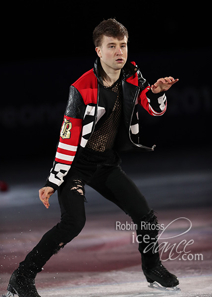 Misha Ge (UZB)