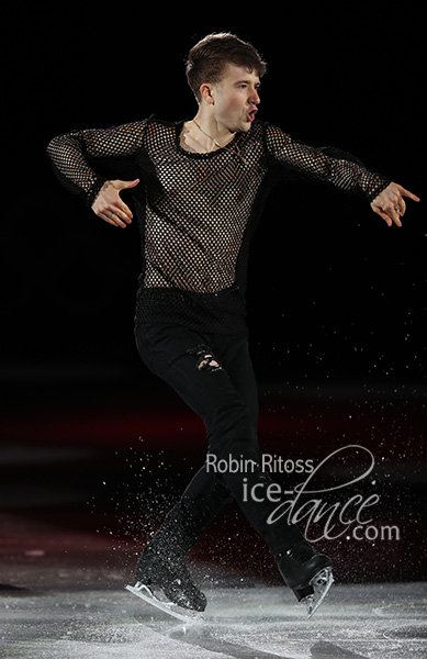 Misha Ge (UZB)