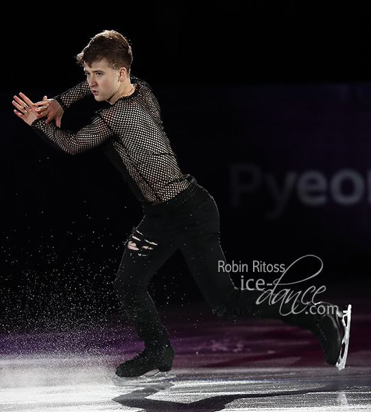 Misha Ge (UZB)