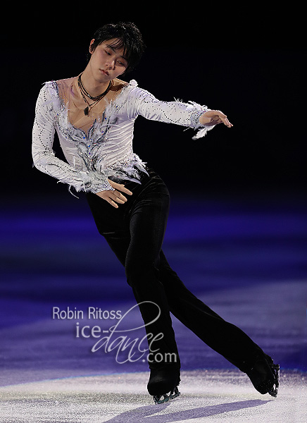 Yuzuru Hanyu (JPN)