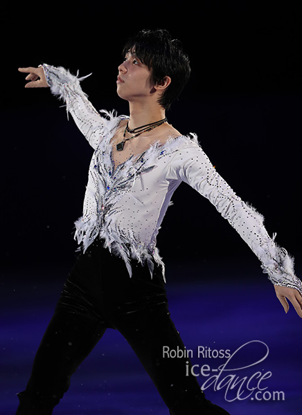 Yuzuru Hanyu (JPN)