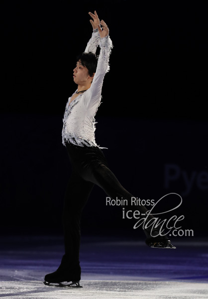 Yuzuru Hanyu (JPN)