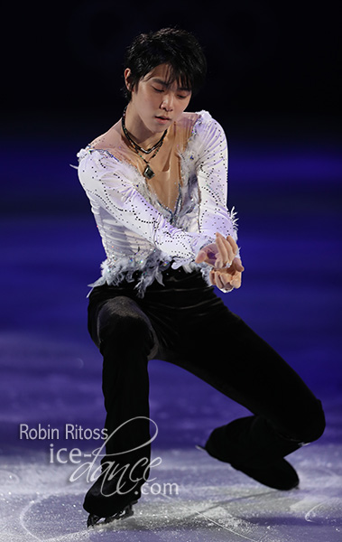 Yuzuru Hanyu (JPN)