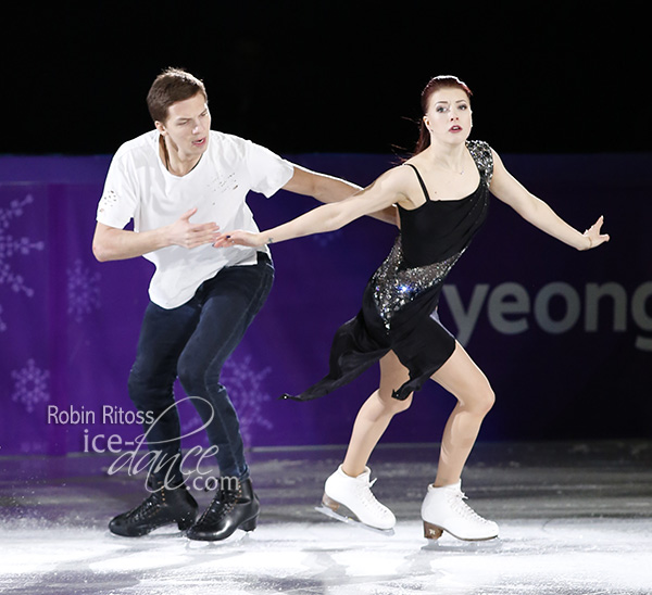 Ekaterina Bobrova & Dmitry Soloviev (OAR)