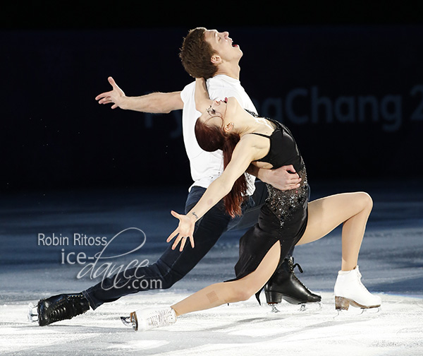 Ekaterina Bobrova & Dmitry Soloviev (OAR)