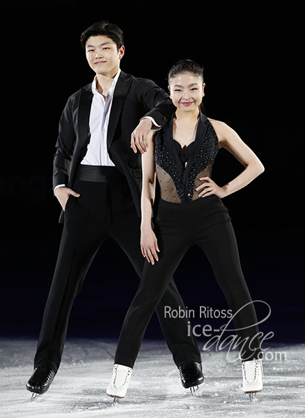 Maia Shibutani & Alex Shibutani (USA)