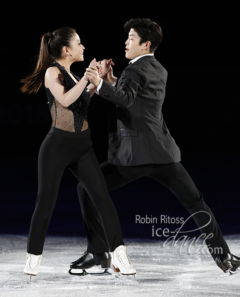 Maia Shibutani & Alex Shibutani (USA)