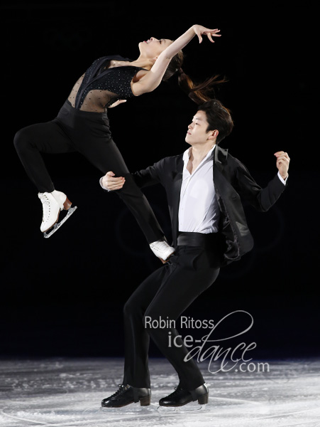 Maia Shibutani & Alex Shibutani (USA)