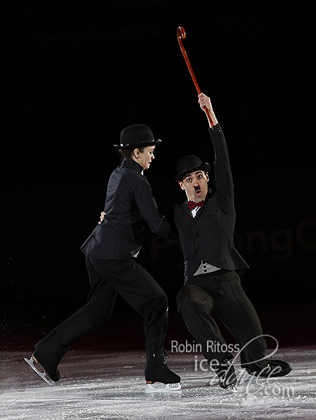 Anna Cappellini & Luca Lanotte (ITA)