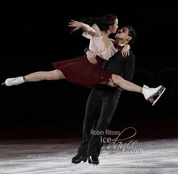 Anna Cappellini & Luca Lanotte (ITA)