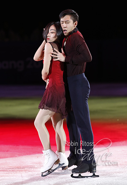 Wenjing Sui & Cong Han (CHN)