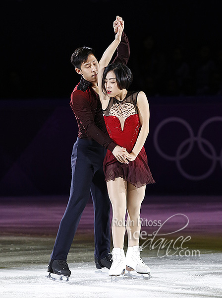 Wenjing Sui & Cong Han (CHN)