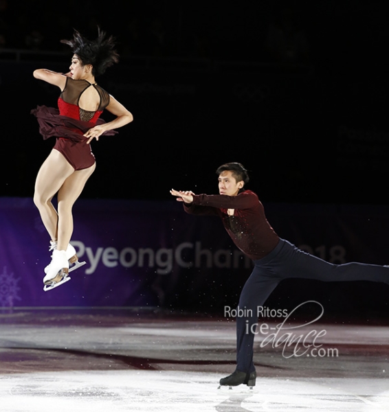 Wenjing Sui & Cong Han (CHN)