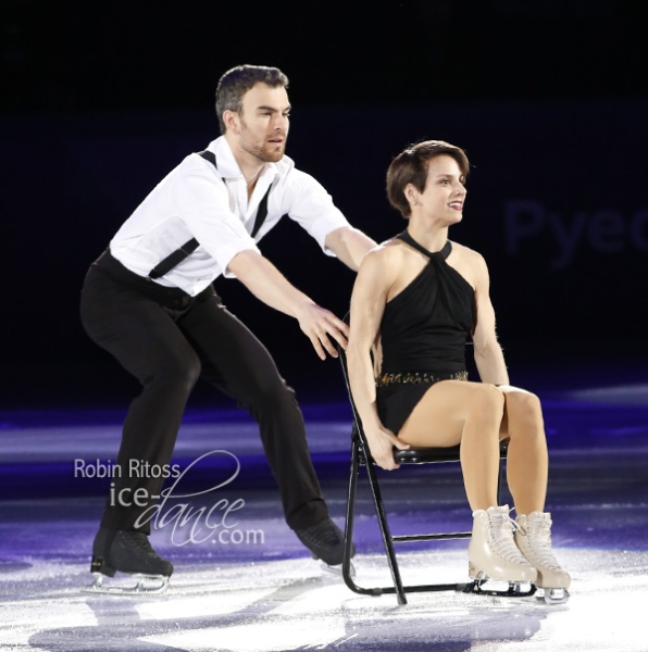 Meagan Duhamel & Eric Radford (CAN)