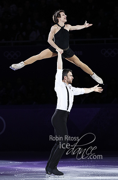 Meagan Duhamel & Eric Radford (CAN)