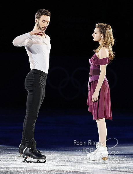 Gabriella Papadakis & Guillaume Cizeron (FRA)