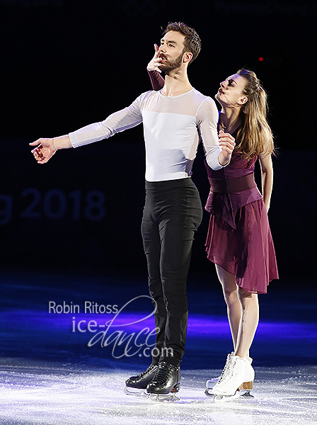 Gabriella Papadakis & Guillaume Cizeron (FRA)
