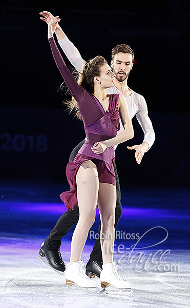 Gabriella Papadakis & Guillaume Cizeron (FRA)