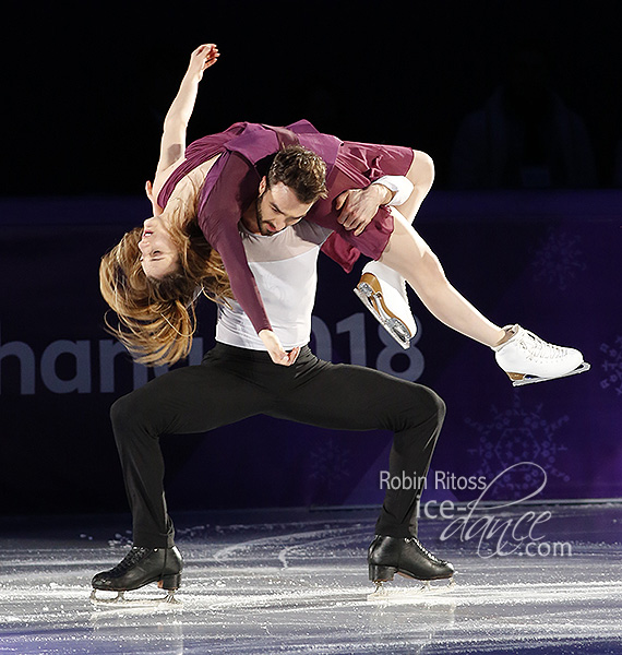 Gabriella Papadakis & Guillaume Cizeron (FRA)