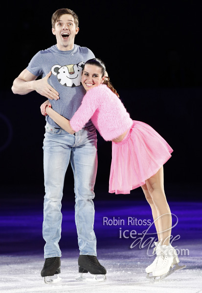 Valentina Marchei & Ondrej Hotarek (ITA)
