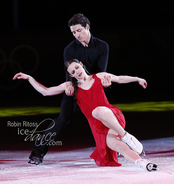 Tessa Virtue & Scott Moir (CAN)