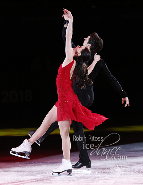 Tessa Virtue & Scott Moir (CAN)