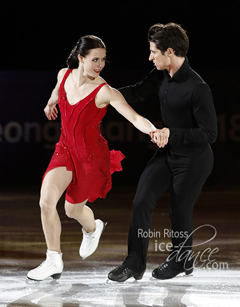 Tessa Virtue & Scott Moir (CAN)