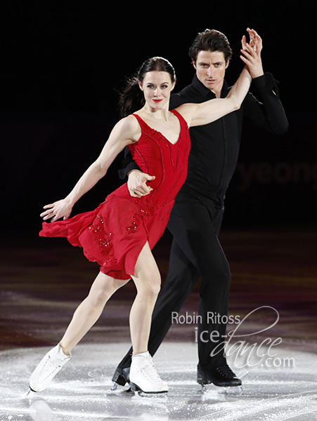 Tessa Virtue & Scott Moir (CAN)