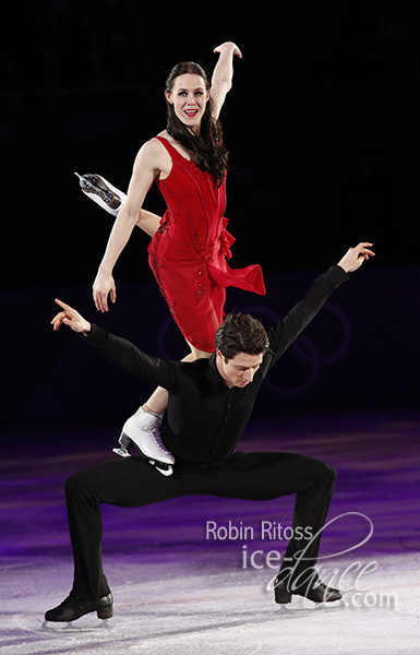 Tessa Virtue & Scott Moir (CAN)