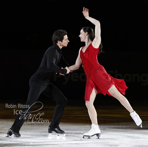 Tessa Virtue & Scott Moir (CAN)