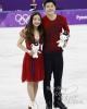 Maia Shibutani & Alex Shibutani (USA) - Bronze