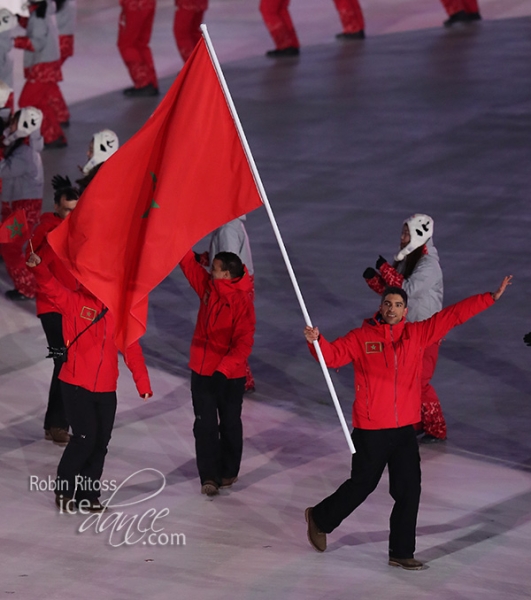 Team Morocco