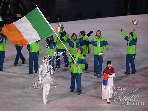 Team Ireland