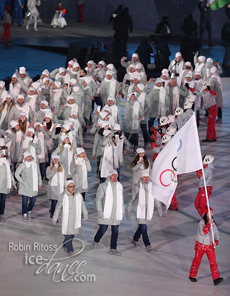 Team OAR (Olympic Athletes from Russia)