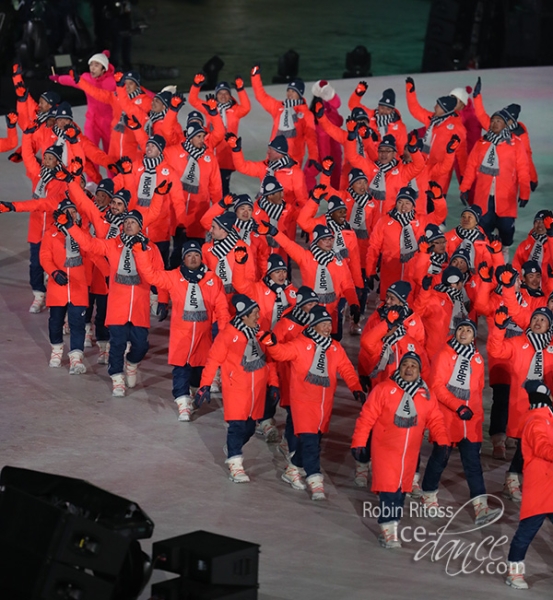 Team Japan