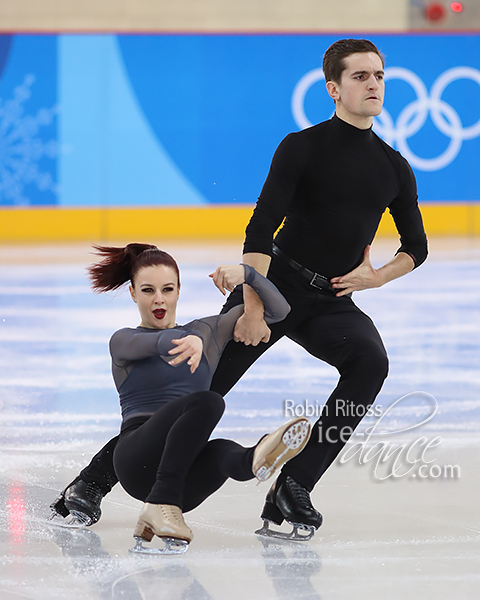 Marie-Jade Lauriault & Romain Le Gac (FRA)