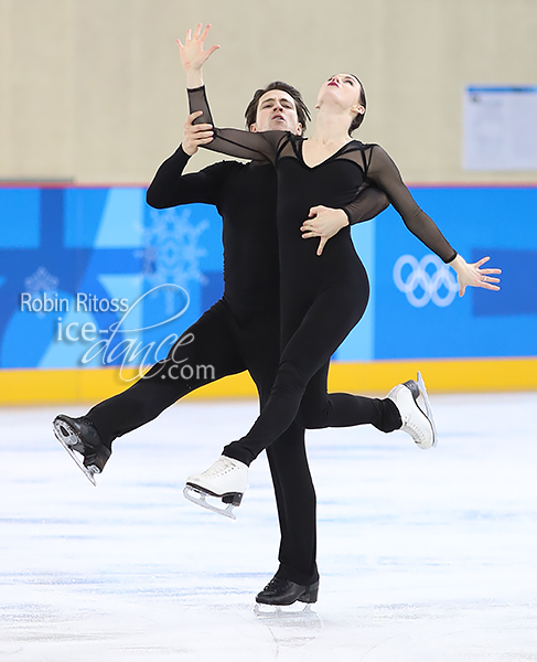 Tessa Virtue & Scott Moir (CAN)