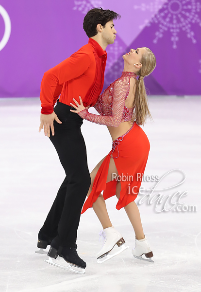 Kaitlyn Weaver & Andrew Poje (CAN)