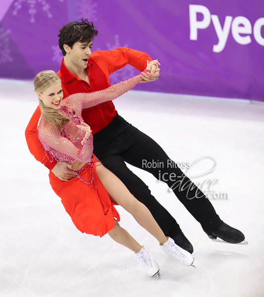 Kaitlyn Weaver & Andrew Poje (CAN)