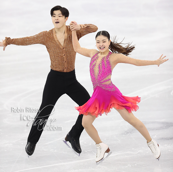 Maia Shibutani & Alex Shibutani (USA)