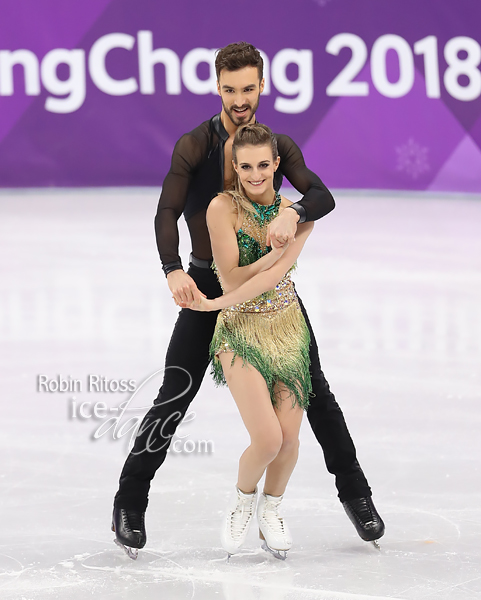 Gabriella Papadakis & Guillaume Cizeron (FRA)